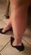 Piedi decollte nere